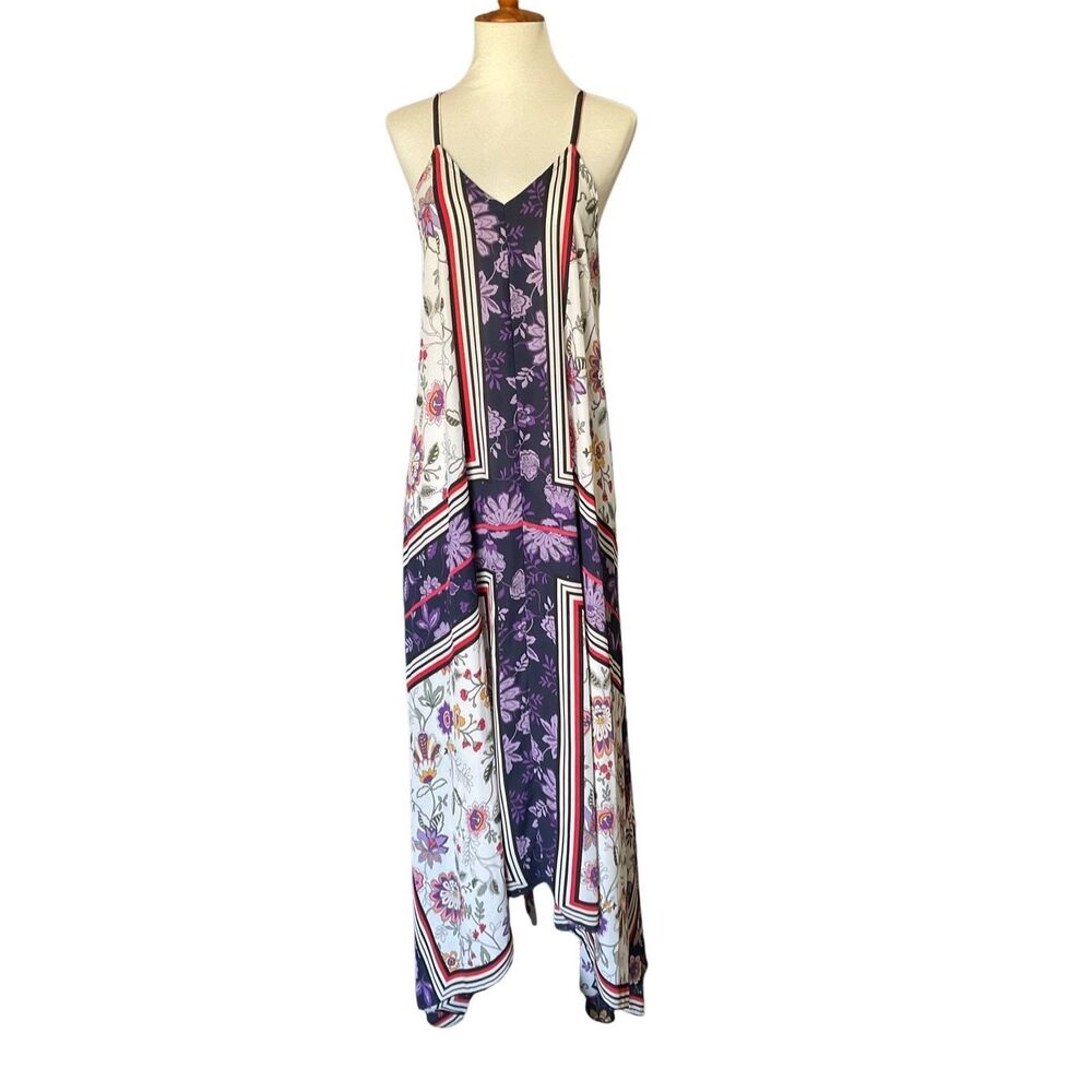 Nanette Lepore Handkerchief Dress